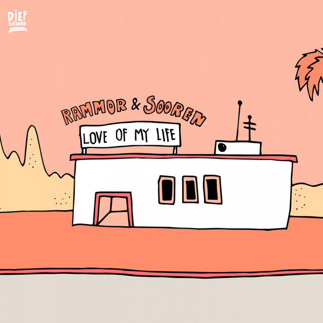 'Love Of My Life' cover art