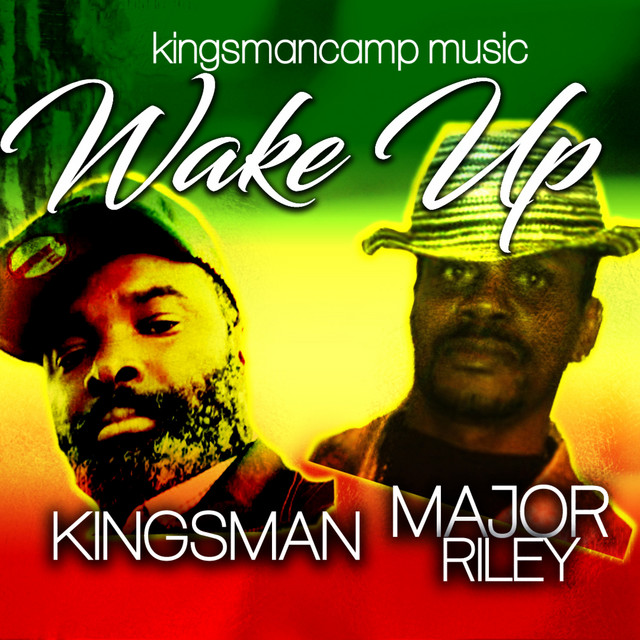 'Wake Up' cover art