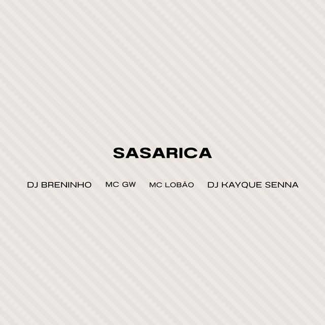 'Sasarica' cover art