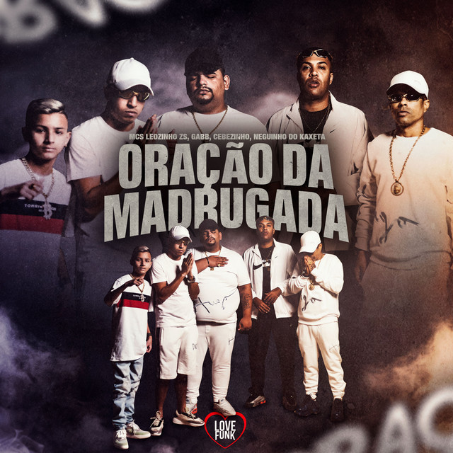 'Oração da Madrugada' cover art