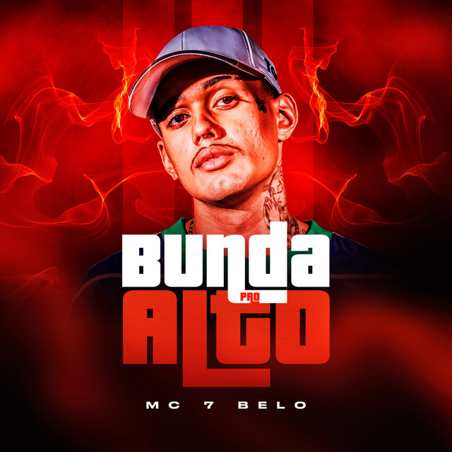 'Bunda Pro Alto' cover art