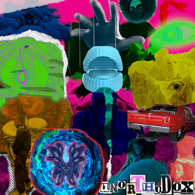 'Unorthodox' cover art