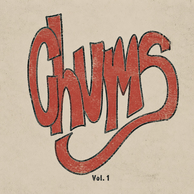 'CHUMS!, Vol. 1' cover art