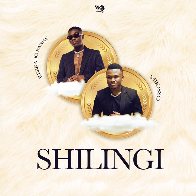 'Shilingi (feat. Reekado Banks)' cover art