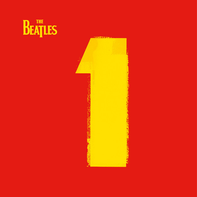 '1 (Remastered 2015)' cover art