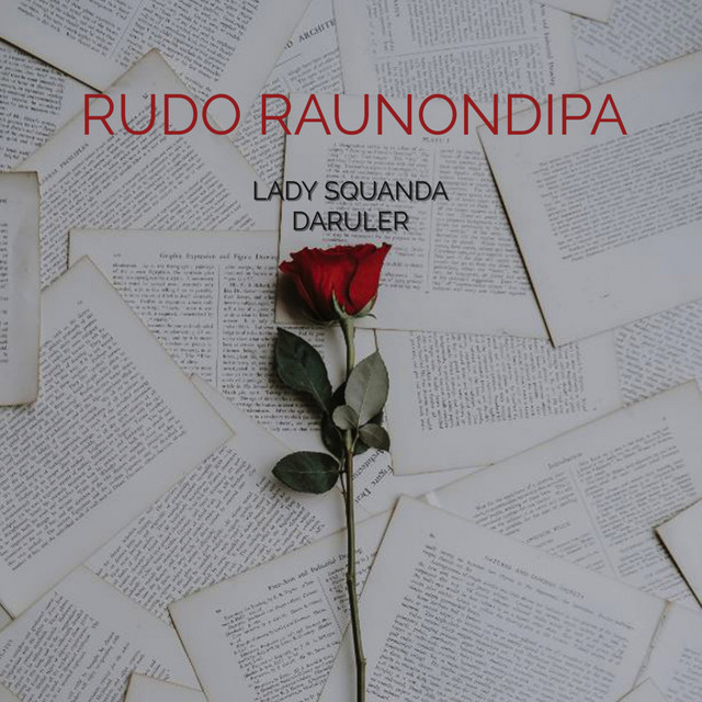 'Rudo Raunondipa' cover art