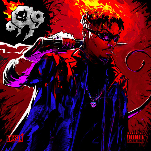 '999' cover art