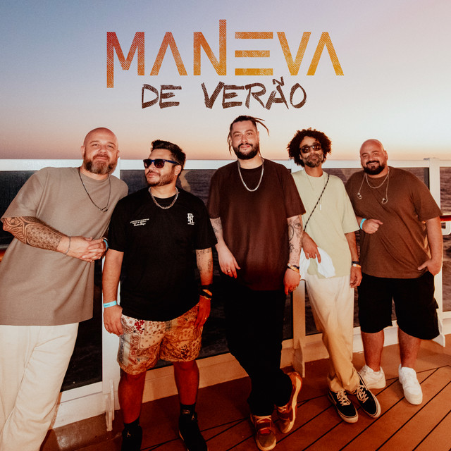 'Maneva de Verão' cover art