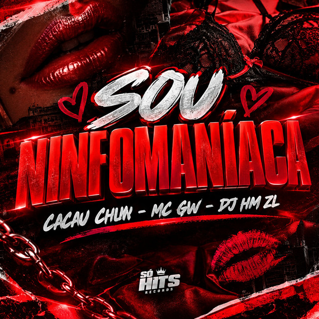 'Sou Ninfomaniaca' cover art