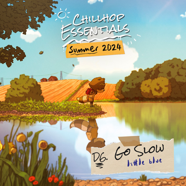 'Go Slow' cover art