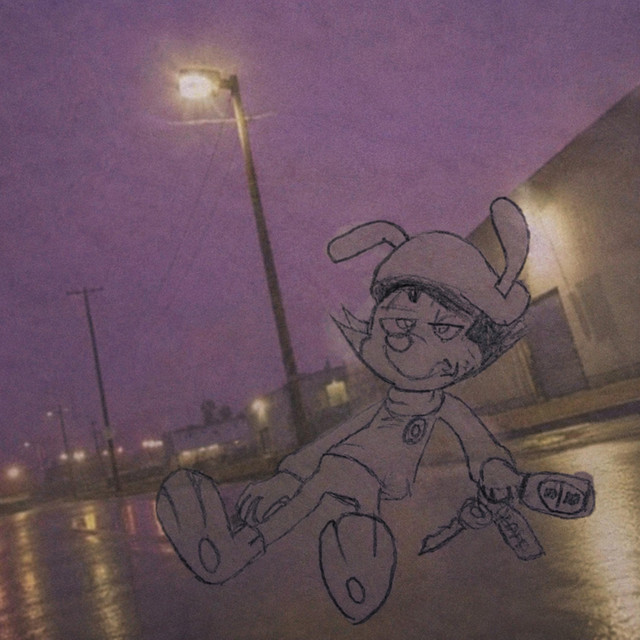 'Car keys -slowed' cover art