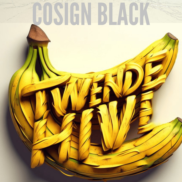 'Twende Hivi' cover art