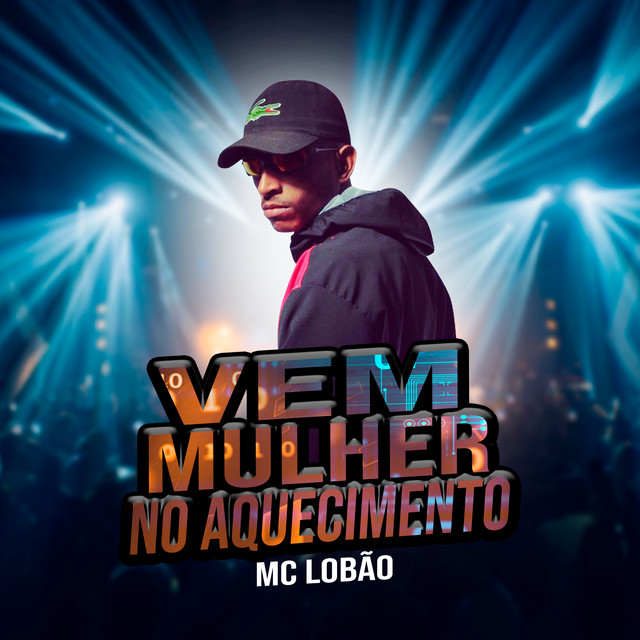 'Vem Mulher no Aquecimento' cover art