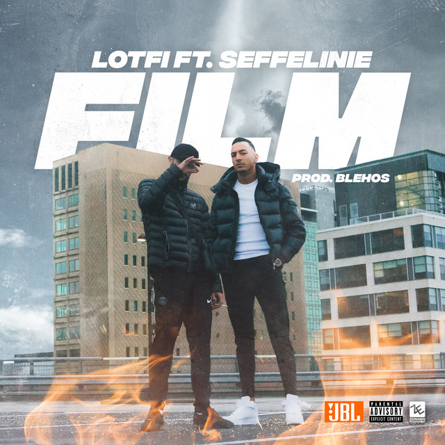 'Film' cover art
