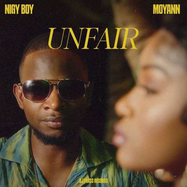 'Unfair' cover art