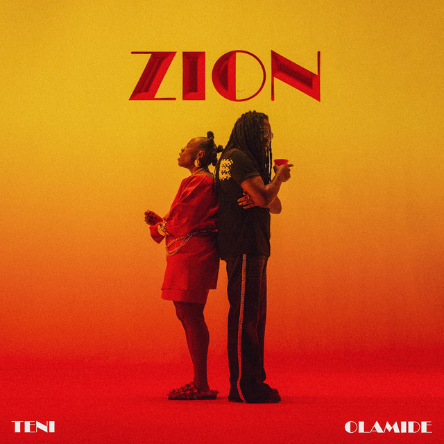 'Zion' cover art