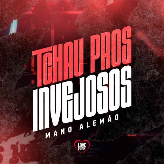 'Tchau Pros Invejosos' cover art