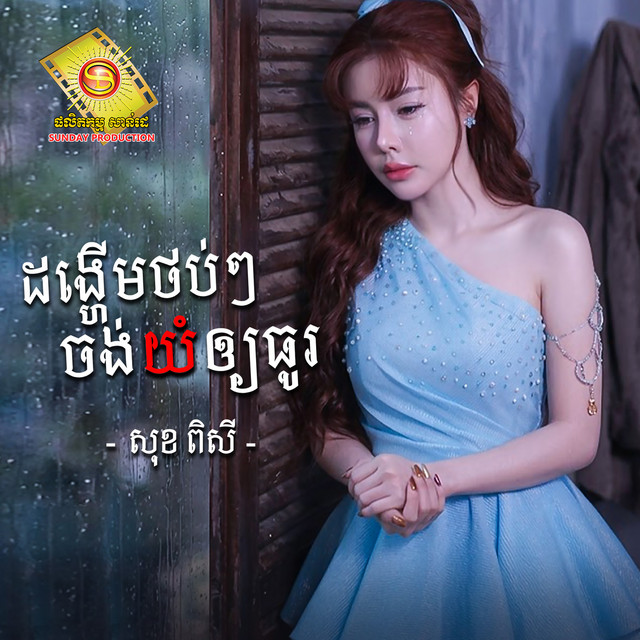 'ដង្ហើមថប់ៗចង់យំឲ្យធូរ' cover art