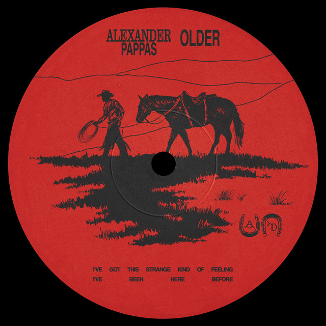 'OLDER' cover art