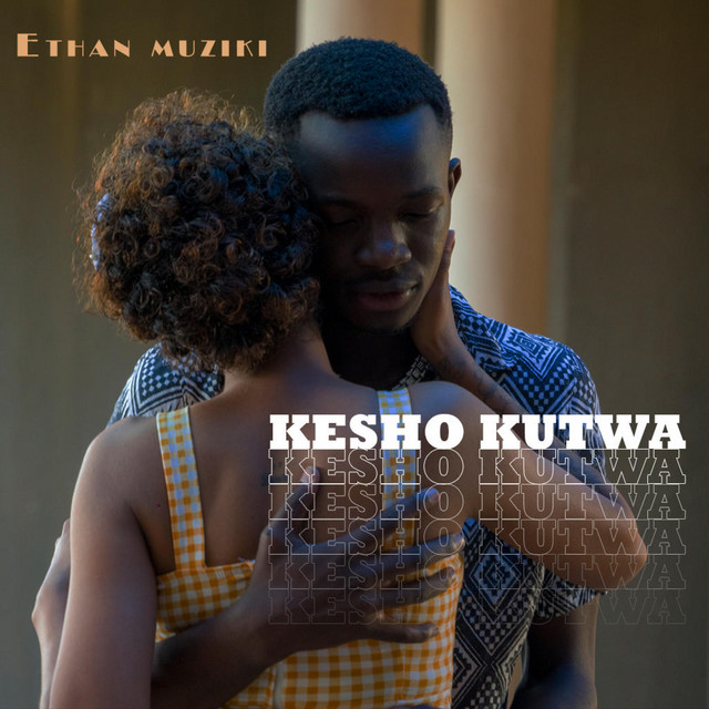 'Kesho Kutwa' cover art