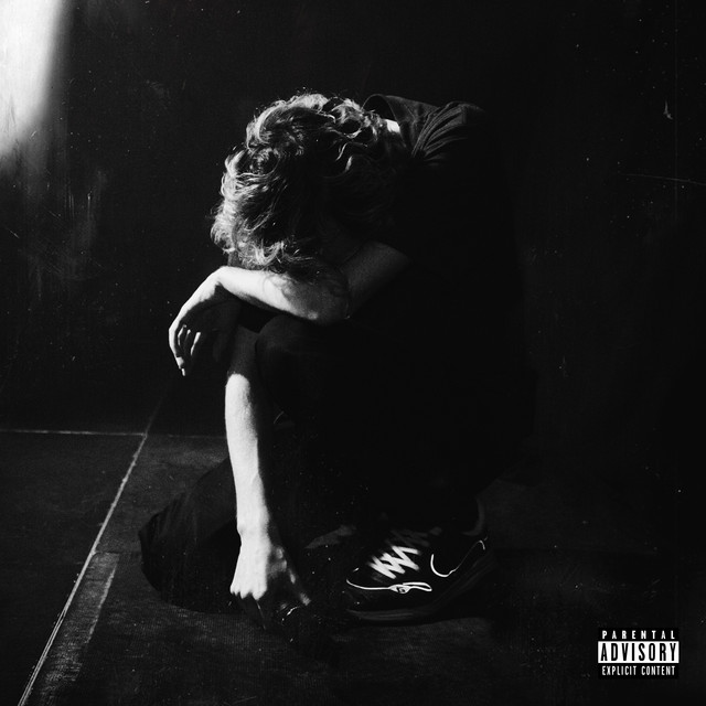 'The First Step of Becoming God Is A Bottle to the Face' cover art