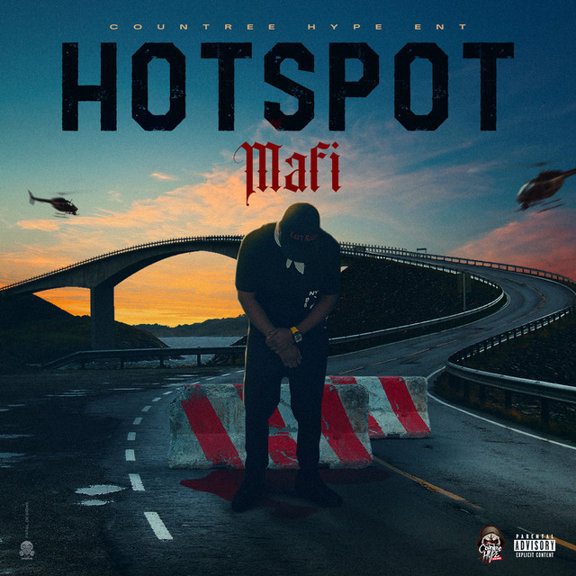 'Hotspot' cover art
