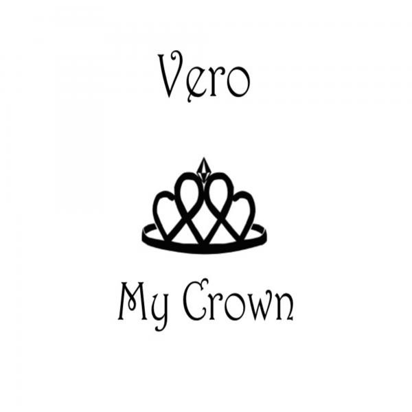 'My Crown' cover art