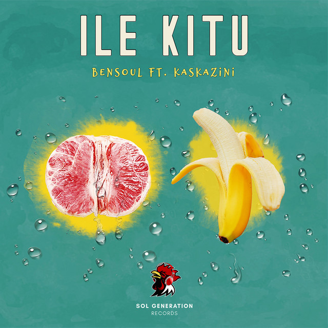 'Ile Kitu (feat. Kaskazini)' cover art