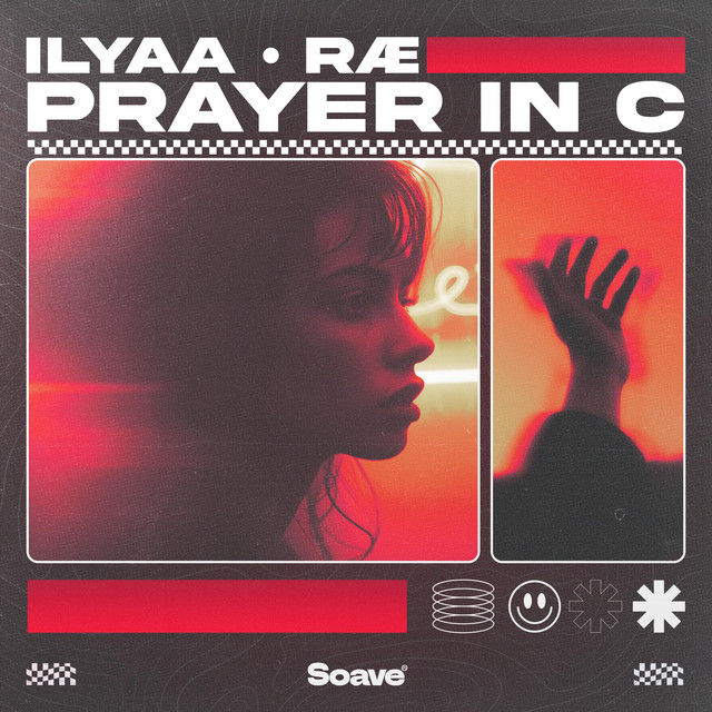 'Prayer In C' cover art
