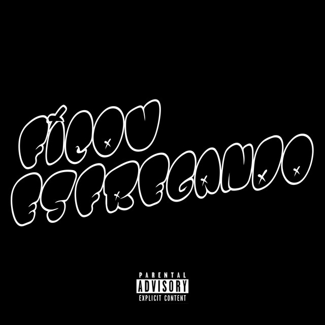 'Ficou Esfregando' cover art