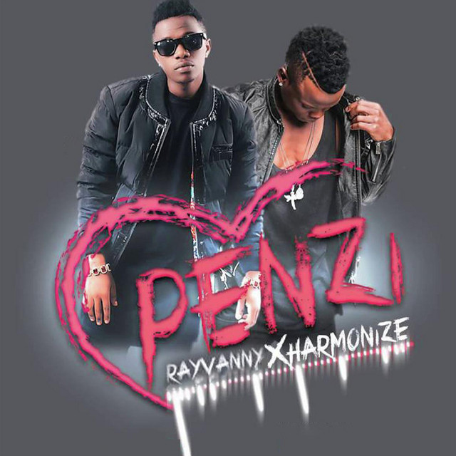 'Penzi' cover art