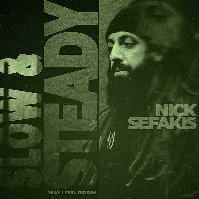 'Slow & Steady' cover art