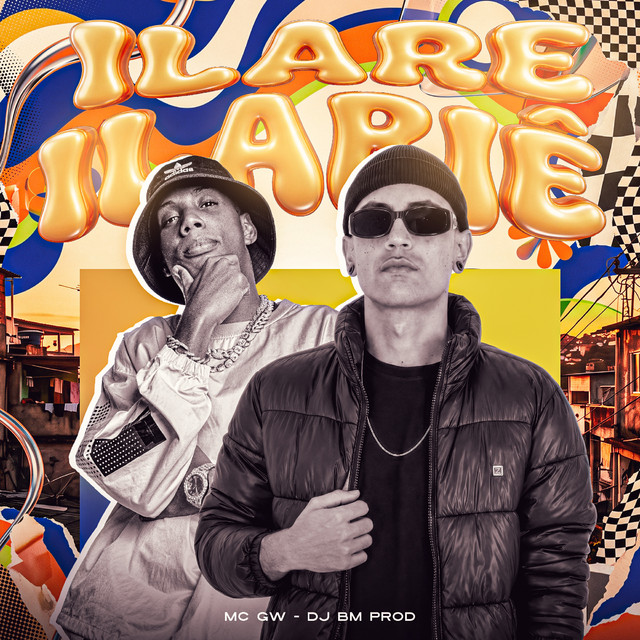 'Ilare Ilariê' cover art