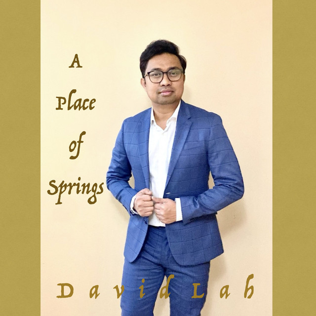 'A Place of Springs' cover art
