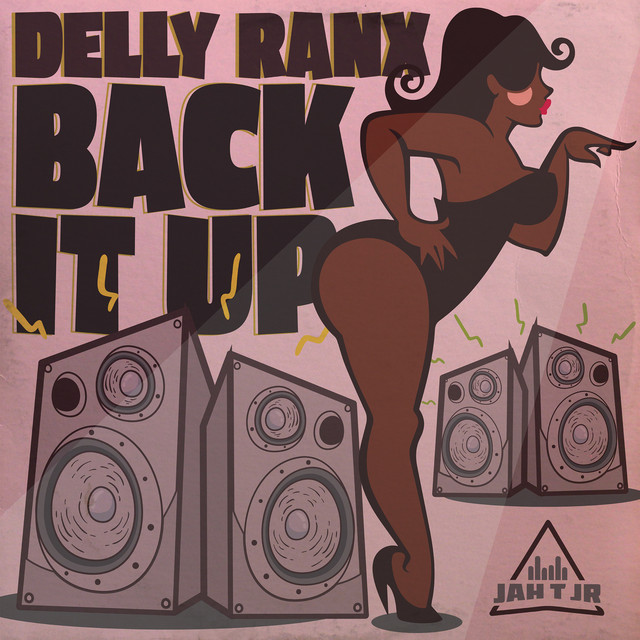 'Back It Up' cover art