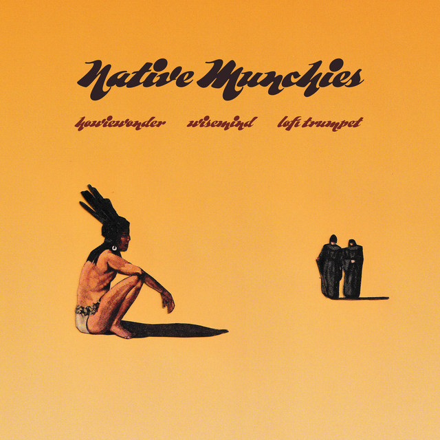 'Native Munchies' cover art