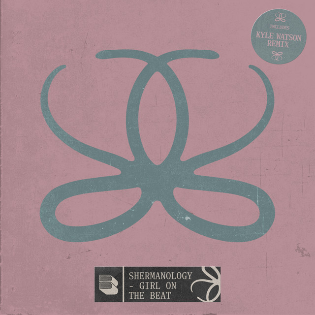 'Girl On The Beat' cover art