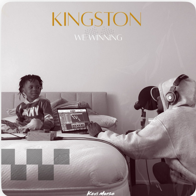 'Kingston We Winning' cover art