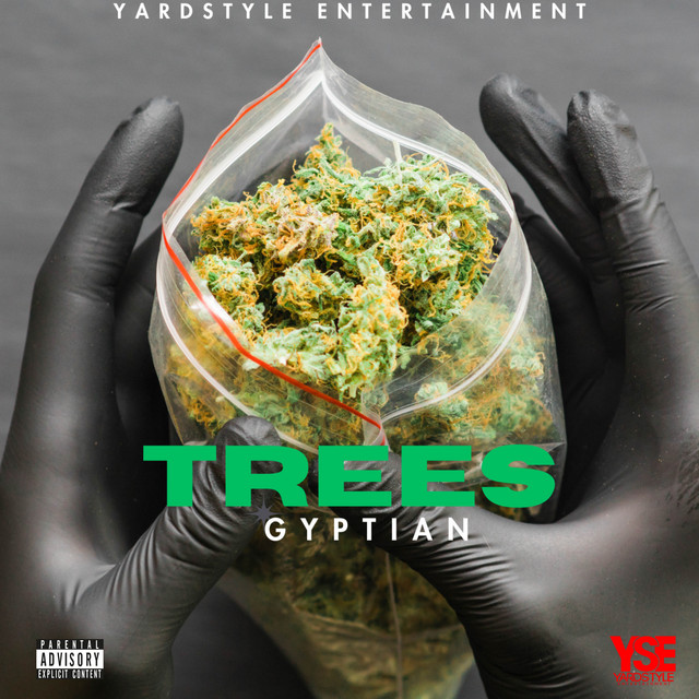 'Trees' cover art