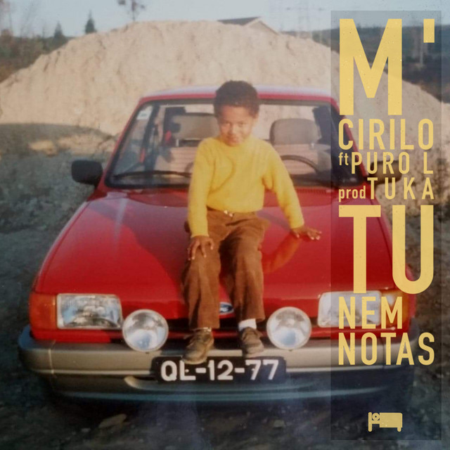 'Tu Nem Notas' cover art