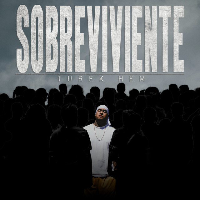 'Sobreviviente' cover art