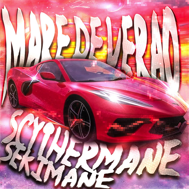 'Maré De Verão' cover art