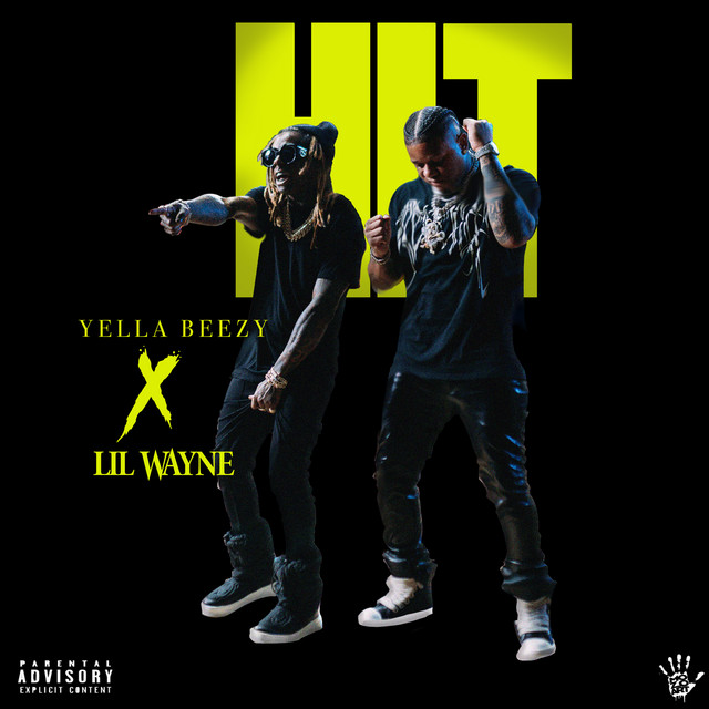 'Hit' cover art