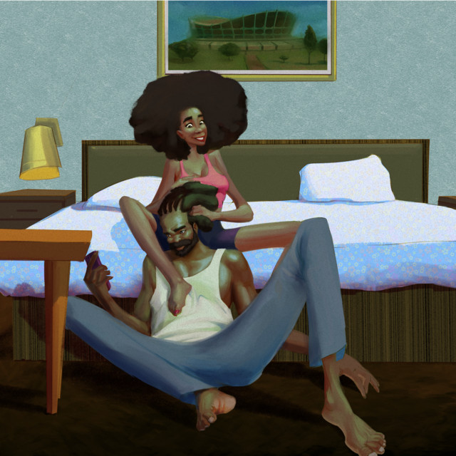 'Resemble' cover art