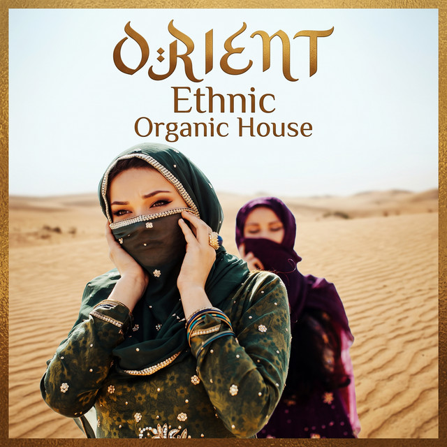 'Orient - Ethnic Organic House (DJ Mix)' cover art