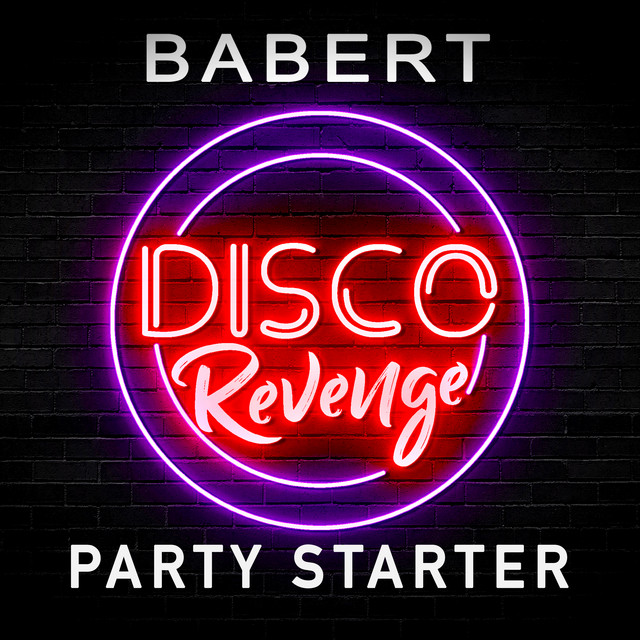 'Party Starter' cover art