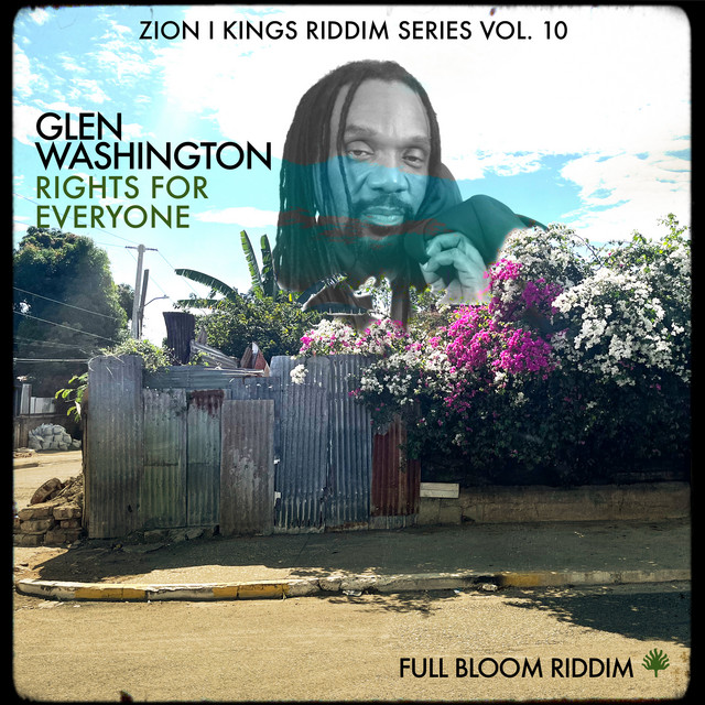 'Rights For Everyone' cover art