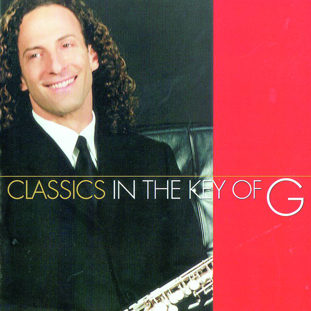 'Classics In The Key Of G' cover art