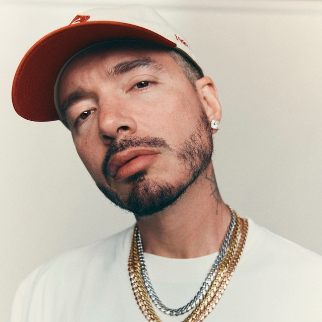 J Balvin - Official Artist Photo