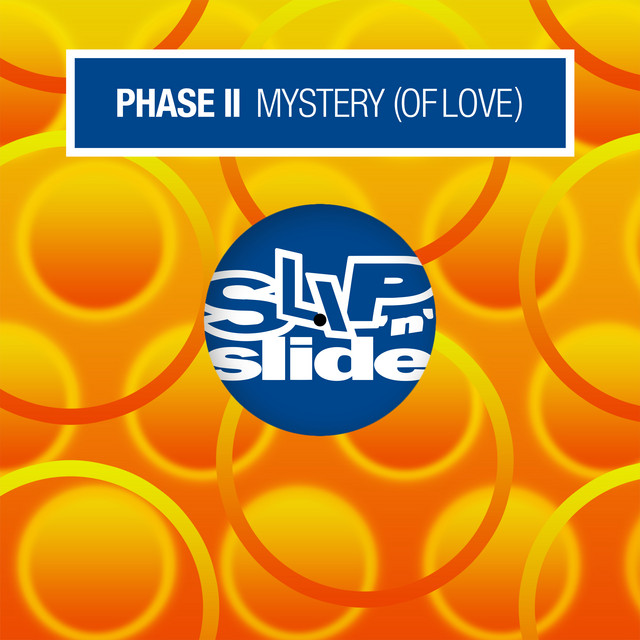 'Mystery (Of Love)' cover art
